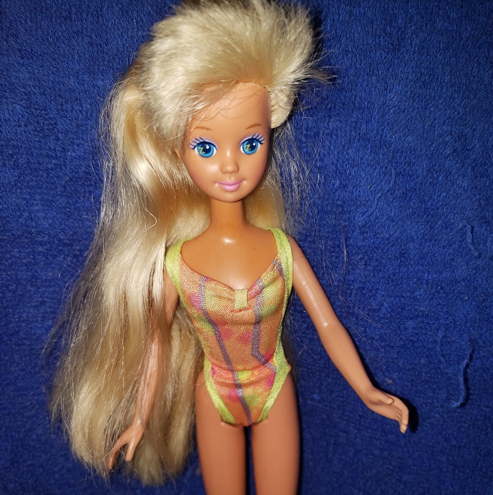 Barbie vintage skipper